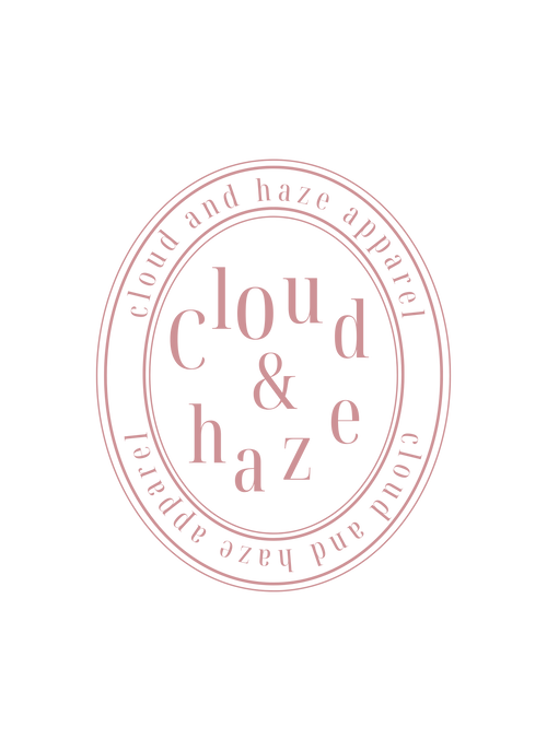 Cloud and Haze Apparel