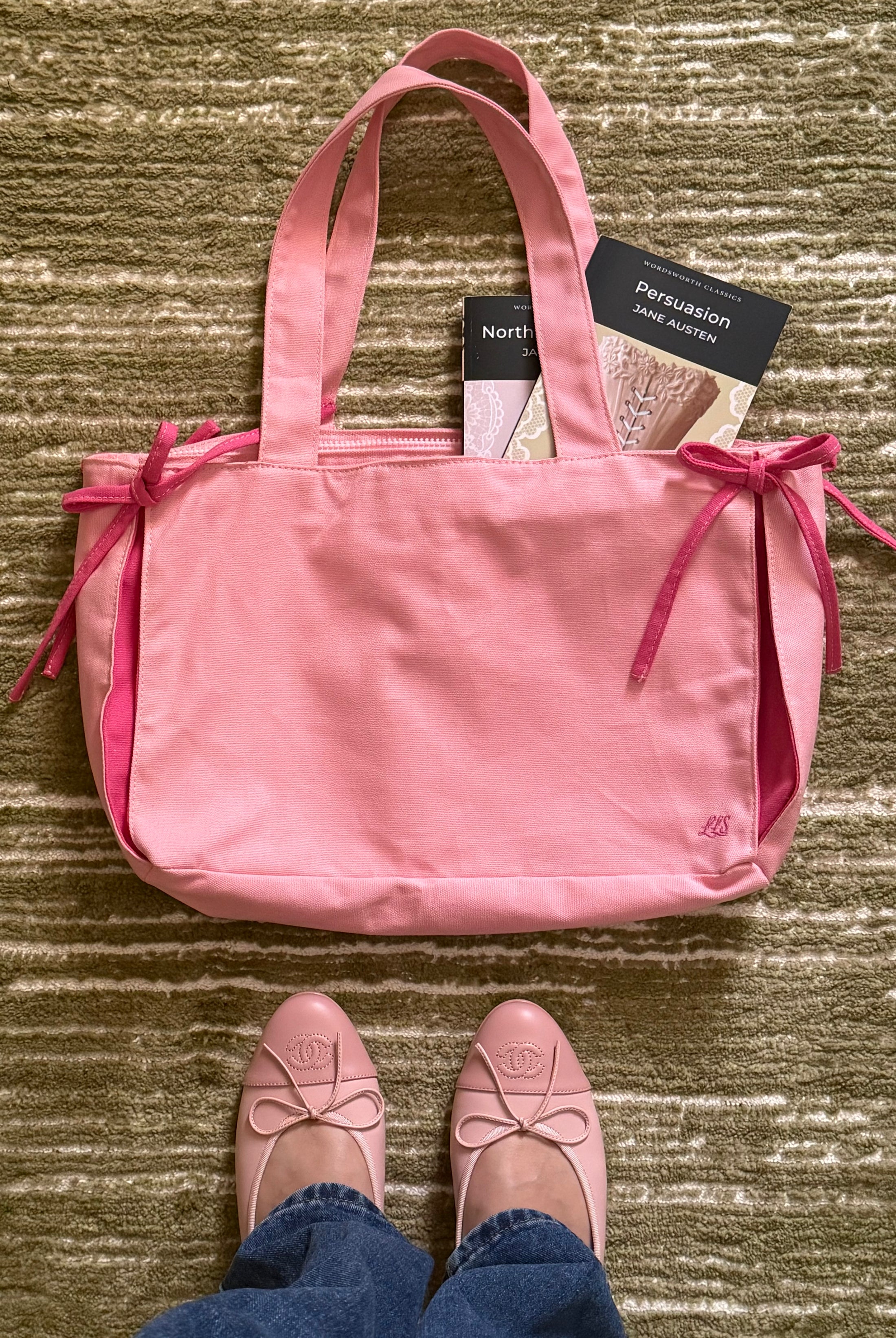 The “Haul Me Gently” Tote Bag
