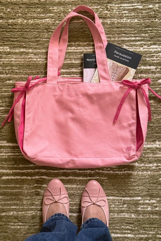 The “Haul Me Gently” Tote Bag